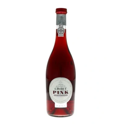Imagen de Vin de Porto Croft Pink Fortifié Lot 3