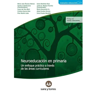 Imagen de Neuroeducación en primaria: Un enfoque práctico a través de las áreas curriculares