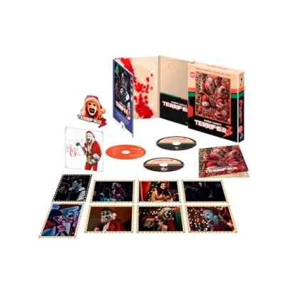 Imagen de Terrifier 3 Edición Coleccionista [Blu Ray + DVD]