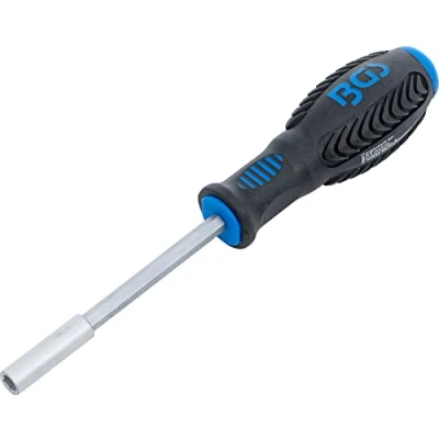 Imagen de BGS 71044 Mango giratorio para puntas hexágono interno 6,3 mm (1/4&quot;) 210