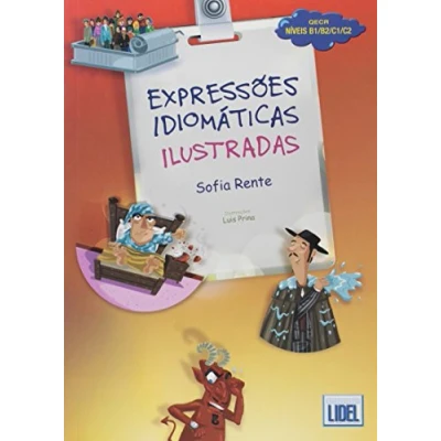 Imagen de Expressoes Idiomaticas Ilustradas