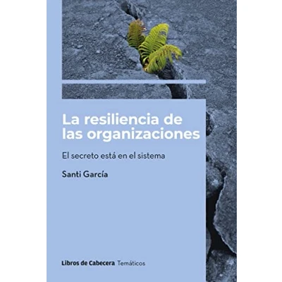 Imagen de LA RESILIENCIA DE LAS ORGANIZACIONES: el secreto está en sistema (TEMATICOS)