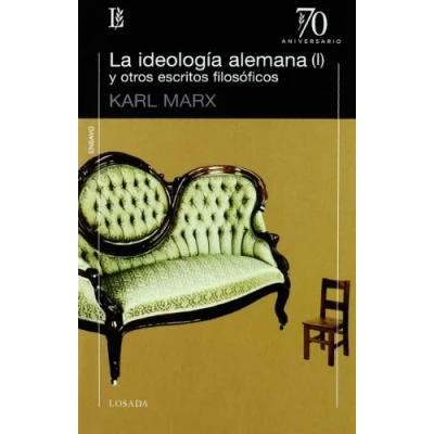 Imagen de Ideologia Alemana (I), La 70 A.