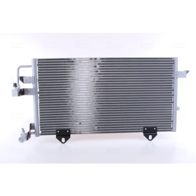 Imagen de NISSENS 94209 Condensador sin secador Aluminio 650 R 134 a AUDI: Coupe B3
