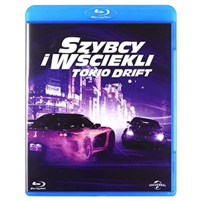 Imagen de A todo gas: Tokyo Race [Blu Ray] [Region B] (Audio español. Subtítulos en español)
