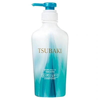 Imagen de TSUBAKI SMOOTH &amp; STRAIGHT CONDITIONER 450ML