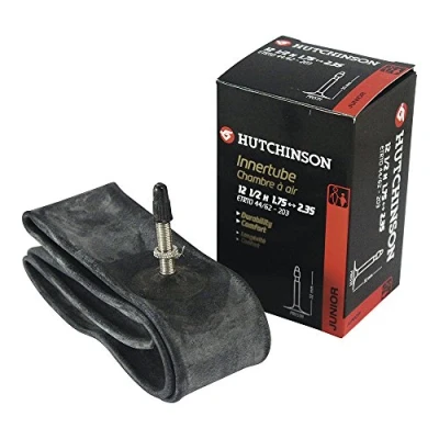 Imagen de Hutchinson CV657091 Cámara, 650 x 28 42, Presta, Unisex Adulto, Negro, Talla_única