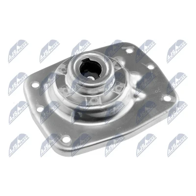 Imagen de NTY AD CT 007 Copela de amortiguador Eje delantero, derecha, derecha sin apoyo CITROËN: Jumpy II Furgón, I MPV