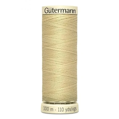 Imagen de Gutermann Sew All hilo de coser 100 m 249 por bobina