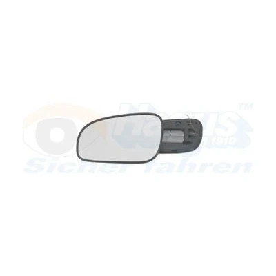 Imagen de VAN WEZEL 5920837 Cristal de Espejo izquierda VOLVO: S60 I, S80 XC70 I Cross Country