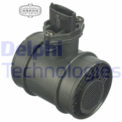 Imagen de DELPHI AF10280 12B1 Medidor de masa aire OPEL: Corsa C Hatchback, Astra G CC, Berlina