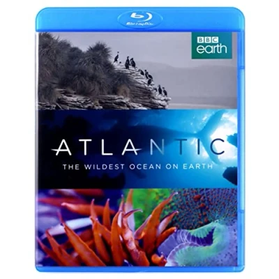 Imagen de Atlantic: The Wildest Ocean on Earth [Reino Unido] [Blu ray]