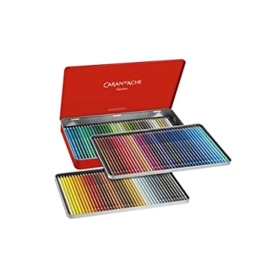 Imagen de Caran d&#039;ache Pablo 0666 420 120 color set (japan import)