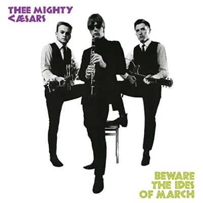 Imagen de Beware The Ides Of March (vinilo)