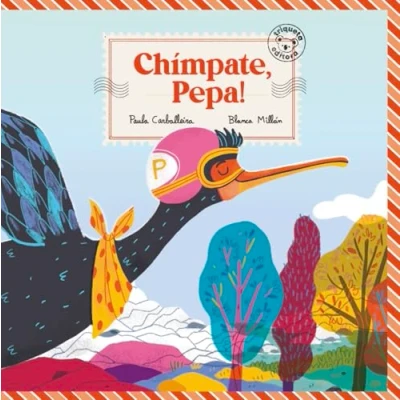 Imagen de Chímpate Pepa!
