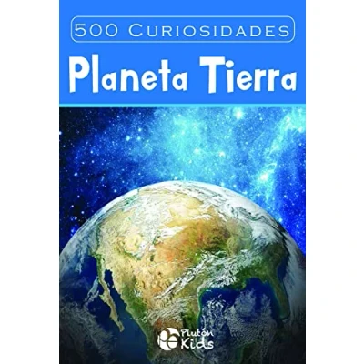 Imagen de 500 Curiosidades: Planeta Tierra (Serie Curiosidades)