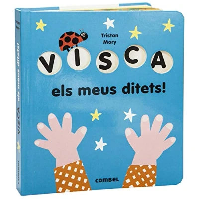 Imagen de Visca Els Meus Ditets! (INFANTIL Y JUVENIL)