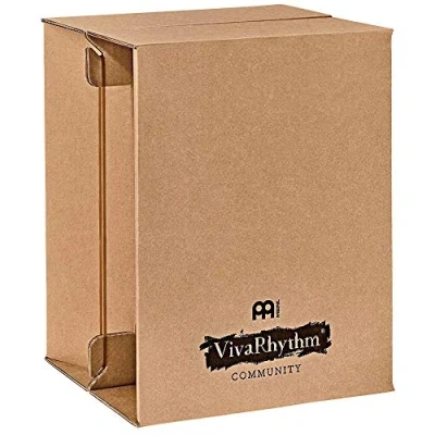 Imagen de Meinl VivaRhythm Cajón flamenco VivaRhythm, VR CAJ2GO