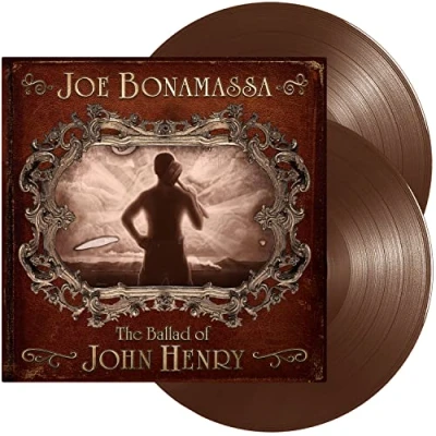 Imagen de The Ballad Of John Henry [2 Lps Re issue On Brown Vinyl] [Vinilo]