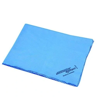 Imagen de Taski Pro Window Cloth Bayeta De Microfibra Para Cristales 40 X 50 Cm Azul