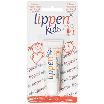Imagen de Lippen Kids Balsamo Reparador Infantil Tubo 10 ml