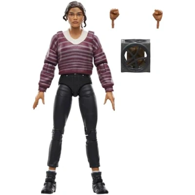 Imagen de Hasbro Marvel Legends Series Marvel’s MJ Spider Man: No Way Home Figura de acción Coleccionable 15 cm A Partir 4 años