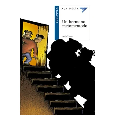 Imagen de Un hermano metomentodo: 22 (Ala Delta Serie azul)