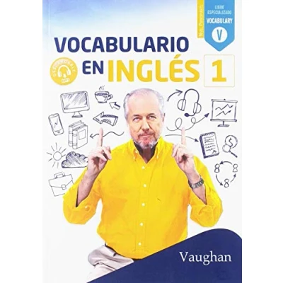 Imagen de VOCABULARIO EN INGLES 1 (SIN COLECCION)