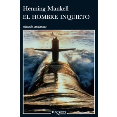 Imagen de El hombre inquieto: 10 (Andanzas)