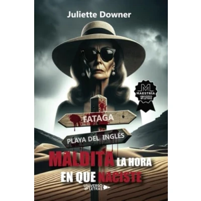 Imagen de Maldita la hora en que naciste