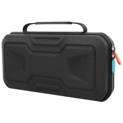 Imagen de Funda Nintendo Switch 2 Ardistel Blackfire Deluxe Travel Case, Para 2, Negro