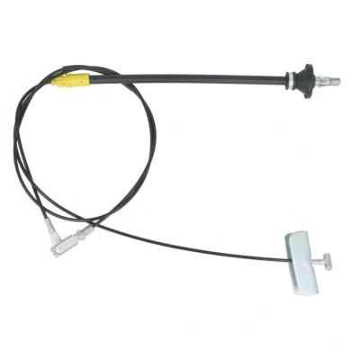 Imagen de ATE 24.3727 0796.2 Cable de Freno Mano 1245, 498 RENAULT: TRAFIC 2 Kasten, 2, Bus, OPEL: Vivaro A Furgón, Combi