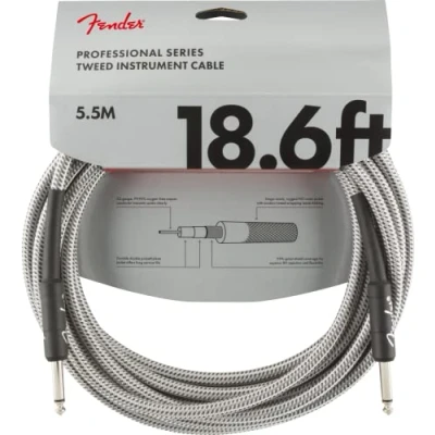 Imagen de Fender Professional Series Cable de alimentación (5,5 m)