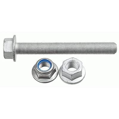 Imagen de LEMFÖRDER 37780 01 Juego de reparación, suspensión ruedas Eje delantero BMW: X4