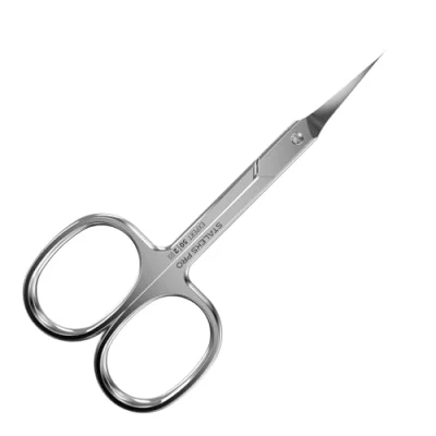 Imagen de Staleks Pro Tijeras Profesionales para Cuticula Serie Expert SE Cuchillas de Afliado manual (SE 50 TYPE 2)
