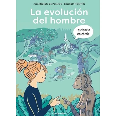 Imagen de La evolución del hombre