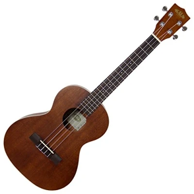 Imagen de Kala KAT Ukelele, clavijero de engranajes, acabado satinado