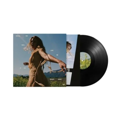 Imagen de Would You Still Love Me If Really Knew Me? [Vinilo]