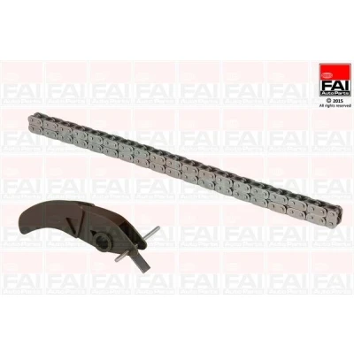 Imagen de FAI AutoParts OPCK2 Kit cadenas, accionamiento bomba aceite FORD: Transit Mk6 Furgón, Ranger Mk3, Mk5 PEUGEOT: Boxer Furgón norauto,