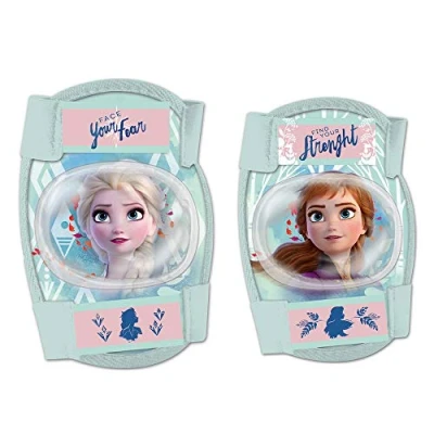 Imagen de DISNEY 9061 Frozen 2 Coderas para niños, Multicolor