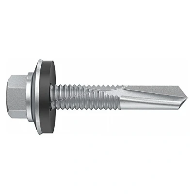 Imagen de Desa 78195538 Tornillo broca para viga 5,5x38 con arandela P16