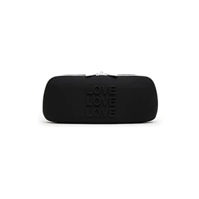 Imagen de Vibrador Estuche con cremallera love color negro de Happy Loky