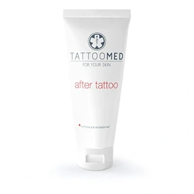 Imagen de TattooMed After Tattoo Cuidado del tatuaje para pieles tatuadas 1 x 25ml