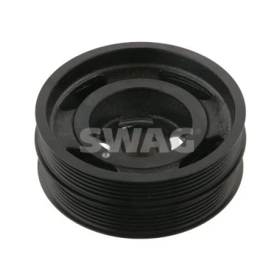 Imagen de SWAG 50 93 2215 Polea de cigüeñal 5PK + 6PK 138 9 para FORD: Focus 2, C Max, MONDEO 4 Stufenheck, VOLVO: V50