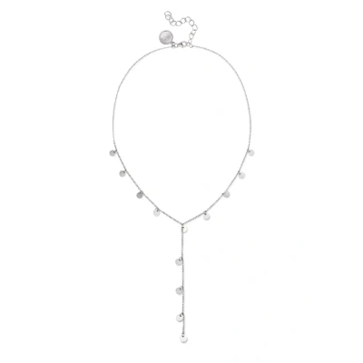 Imagen de Singularu AND MINI MOON Collar, Mujer, Talla: One Size, Silver