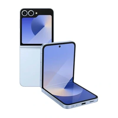 Imagen de Móvil Samsung Galaxy Z Flip6 5G, 256GB, 12GB RAM, Azul, 6.7&quot; FHD+, Plegable, Qualcomm Snapdragon, 4000 mAh, Android 14
