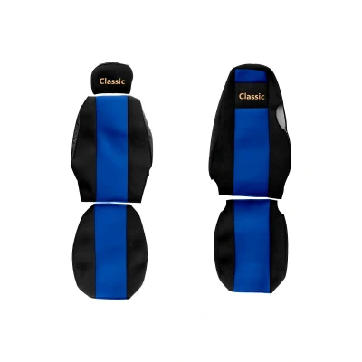 Imagen de Funda de asiento F CORE PS15 BLUE