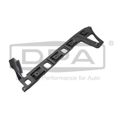 Imagen de DPA 88070022302 Soporte, parachoques Atrás izquierda VOLKSWAGEN: Passat B6 Sedán, Variant