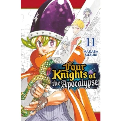 Imagen de FOUR KNIGHTS OF THE APOCALYPSE 11