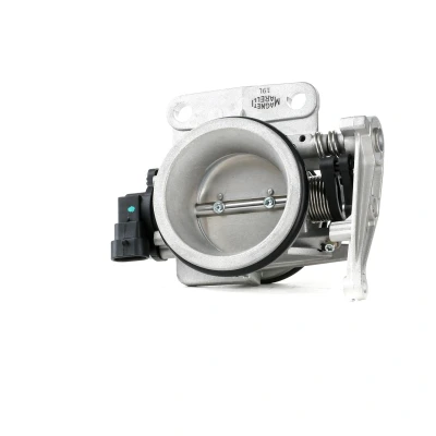 Imagen de MAGNETI MARELLI 802011556750 Cuerpo de Mariposa eléctrico RENAULT: CLIO 2, MEGANE 1, DACIA: Duster SUV, Sandero I